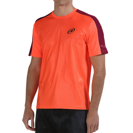 T-shirt Bullpadel Mitad