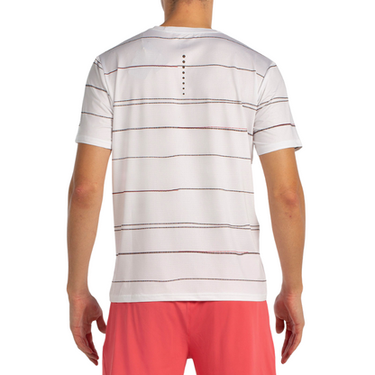 T-shirt Bullpadel Moana Blanc