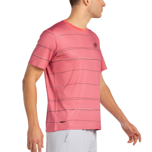 T-shirt Bullpadel Moana Rouge
