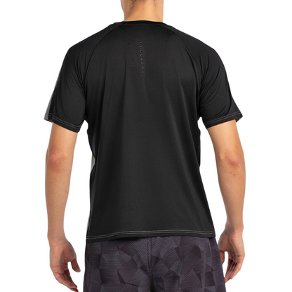 T-shirt Bullpadel Moeche Gris