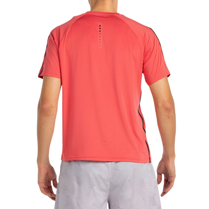 T-shirt Bullpadel Moeche Rouge