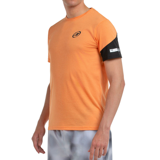 T-shirt Bullpadel Montia Orange