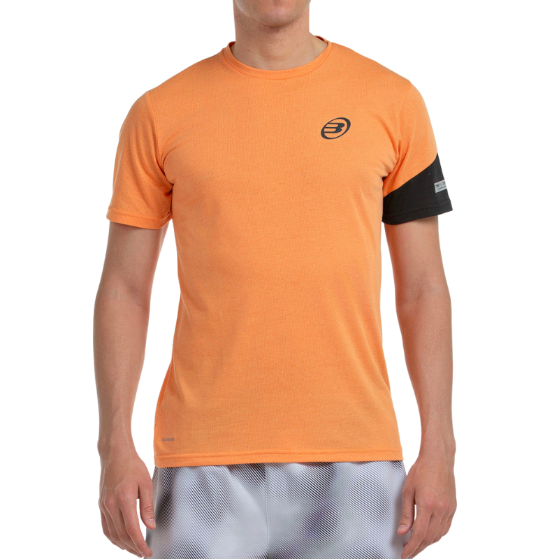 T-shirt Bullpadel Montia Orange