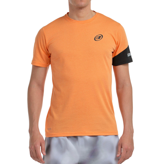T-shirt Bullpadel Montia Orange