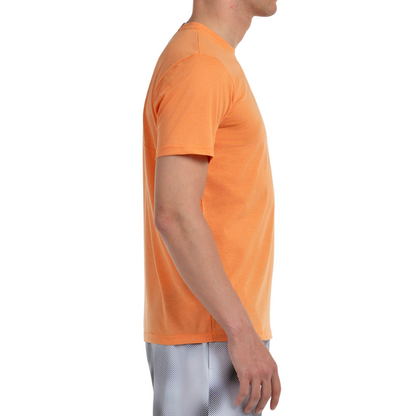 T-shirt Bullpadel Montia Orange
