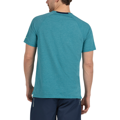 T-shirt Bullpadel Montse Bleu