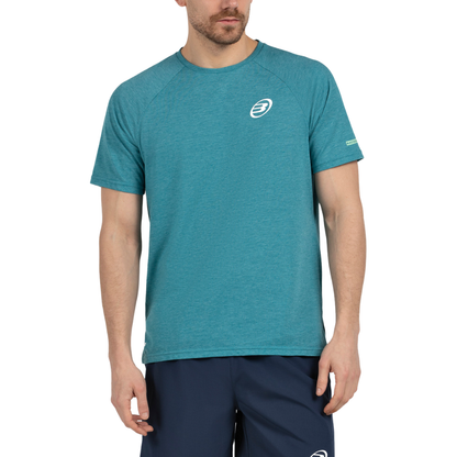T-shirt Bullpadel Montse Bleu