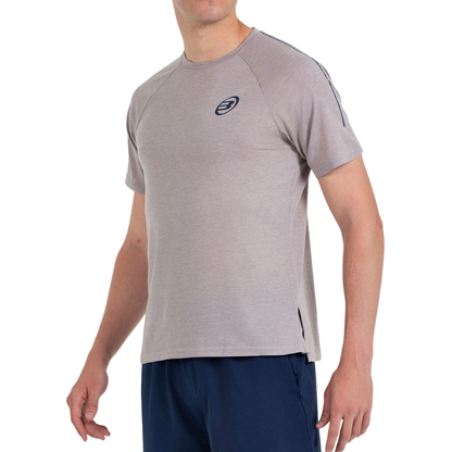 T-shirt Bullpadel Montse Gris