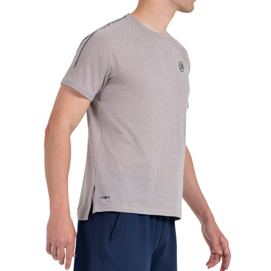 T-shirt Bullpadel Montse Gris