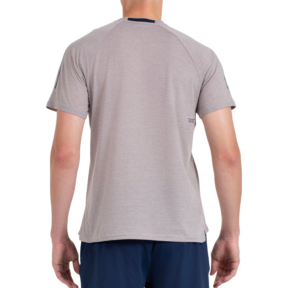 T-shirt Bullpadel Montse Gris