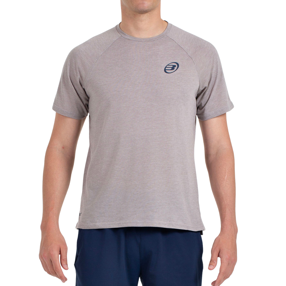 T-shirt Bullpadel Montse Gris