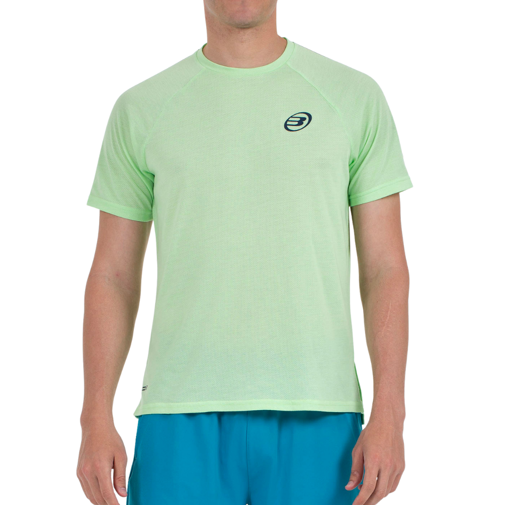 T-shirt Bullpadel Montse Vert