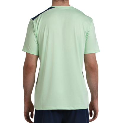 T-shirt Bullpadel Motril Vert