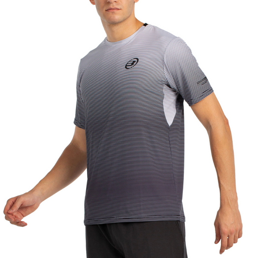 T-shirt Bullpadel Musica Gris