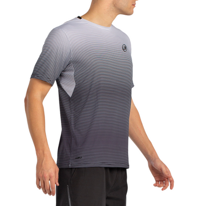 T-shirt Bullpadel Musica Gris