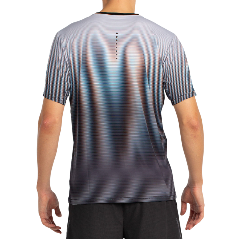 T-shirt Bullpadel Musica Gris