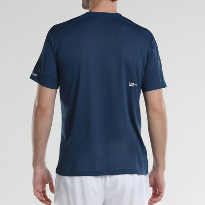 T-Shirt Bullpadel Nacre Bleu marine