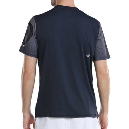 T-Shirt Bullpadel Nauru Gris