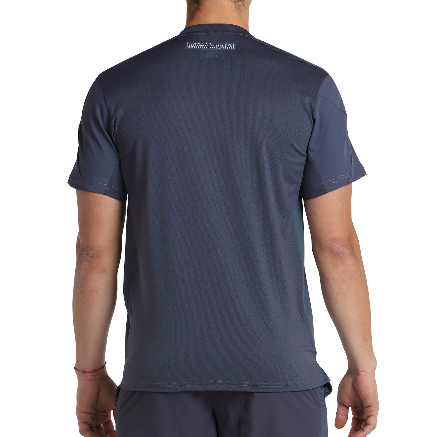 T-shirt Bullpadel Niue Bleu