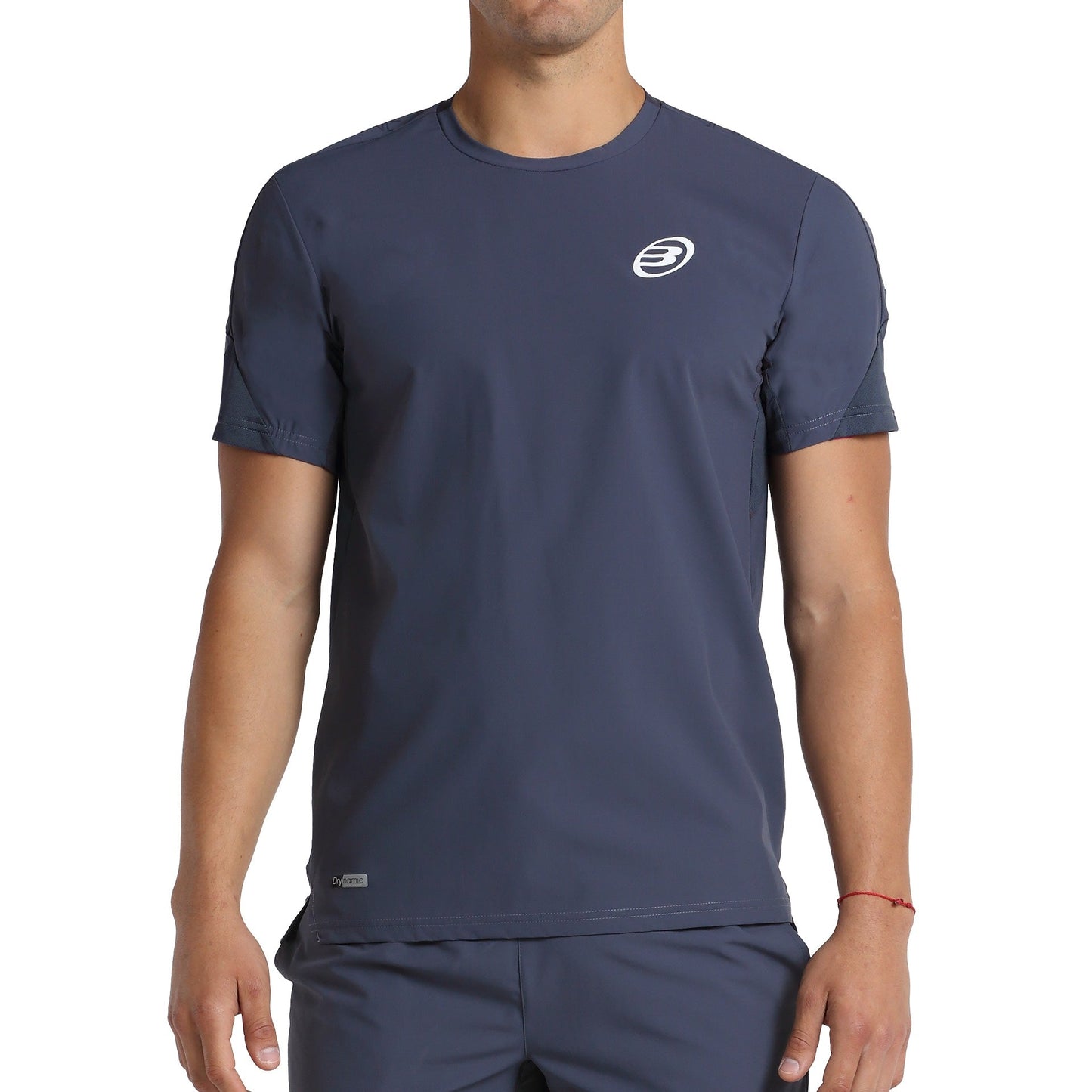 T-shirt Bullpadel Niue Bleu