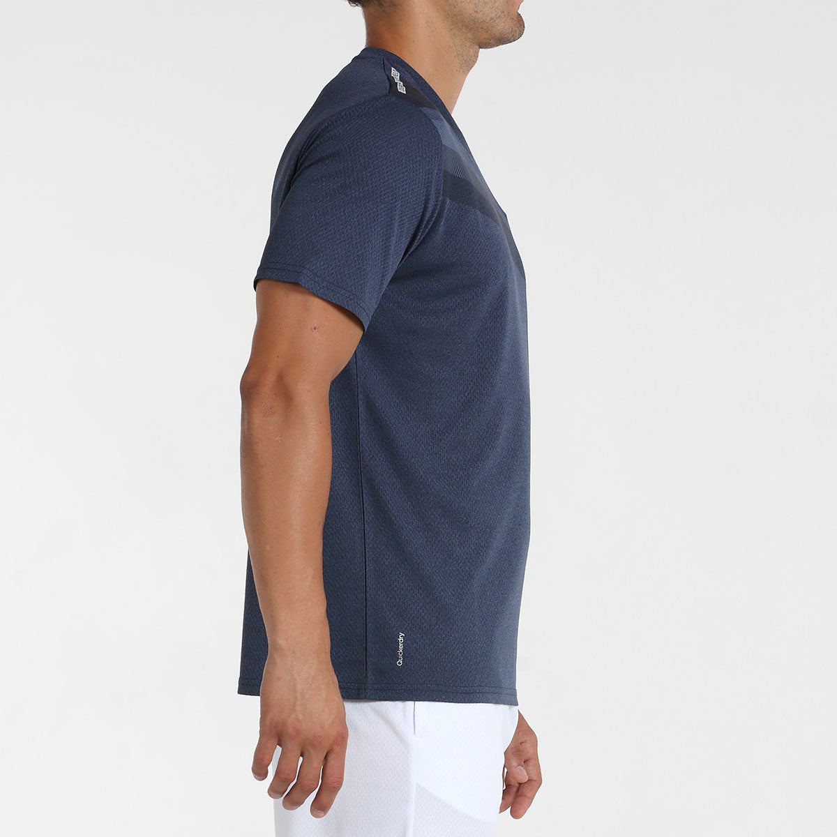 T-shirt Bullpadel Oxear Bleu marine