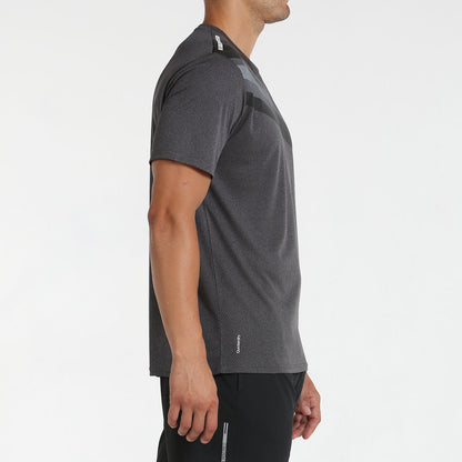 T-shirt Bullpadel Oxear Noir