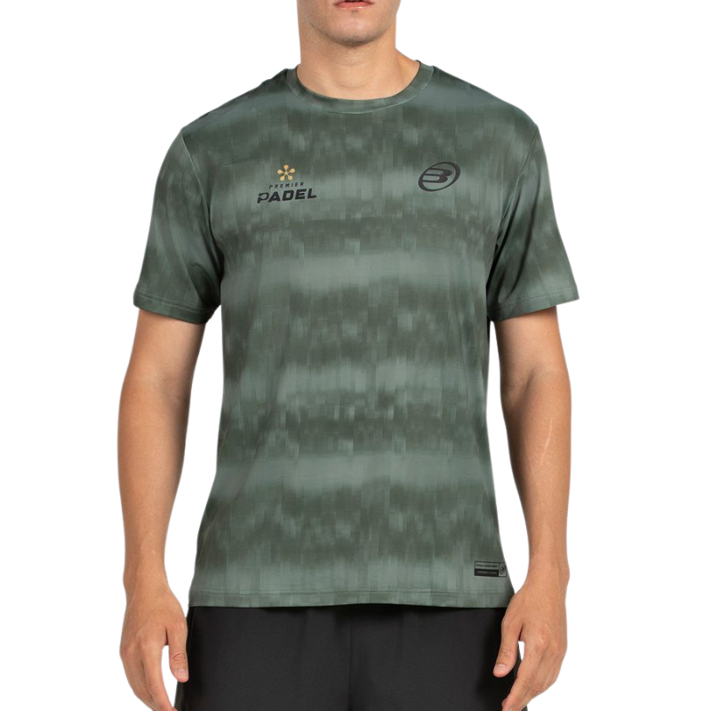 T-shirt Bullpadel Pasco Kaki