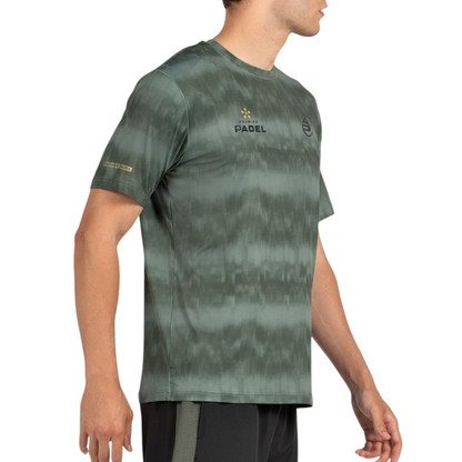 T-shirt Bullpadel Pasco Kaki