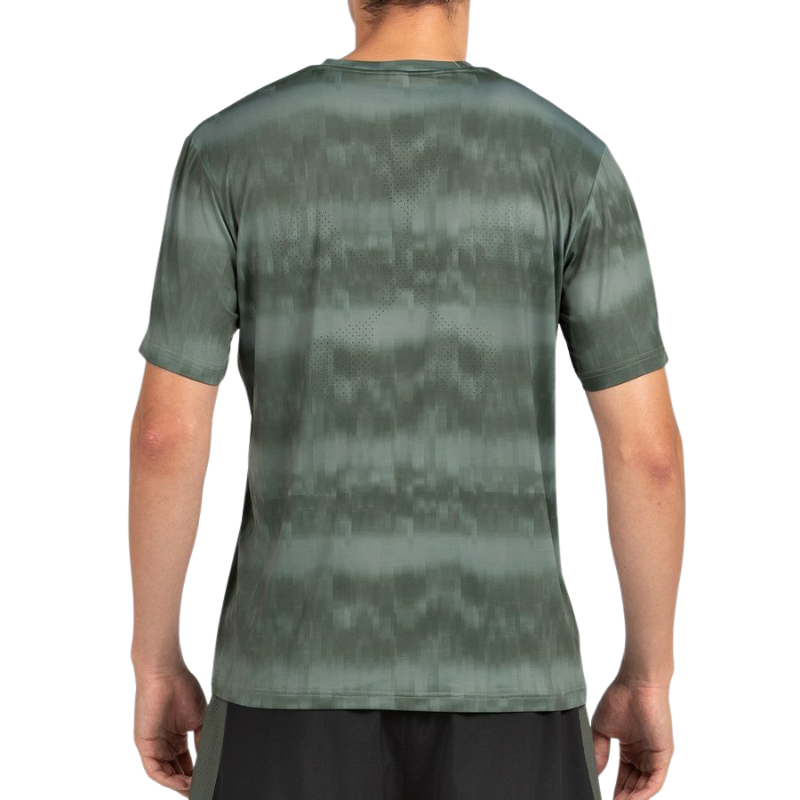 T-shirt Bullpadel Pasco Kaki