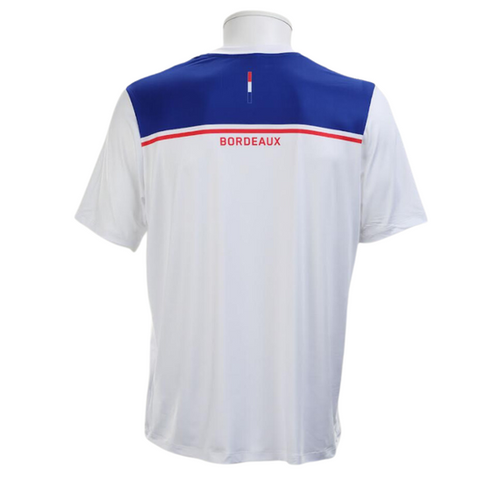 T-shirt Bullpadel Premier Padel P2 Bordeaux