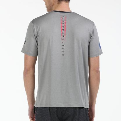 T-shirt Bullpadel Redullu gris