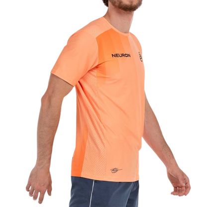 T-shirt Bullpadel Replica Chingotto 25V Orange