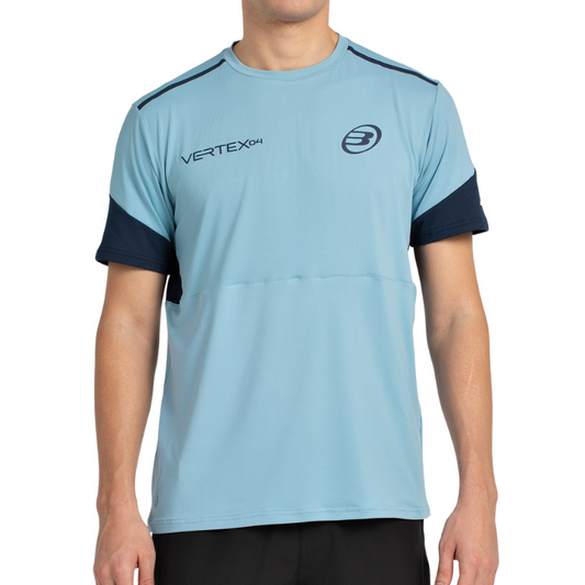 T-shirt Bullpadel Replica Tello 25I Bleu Junior