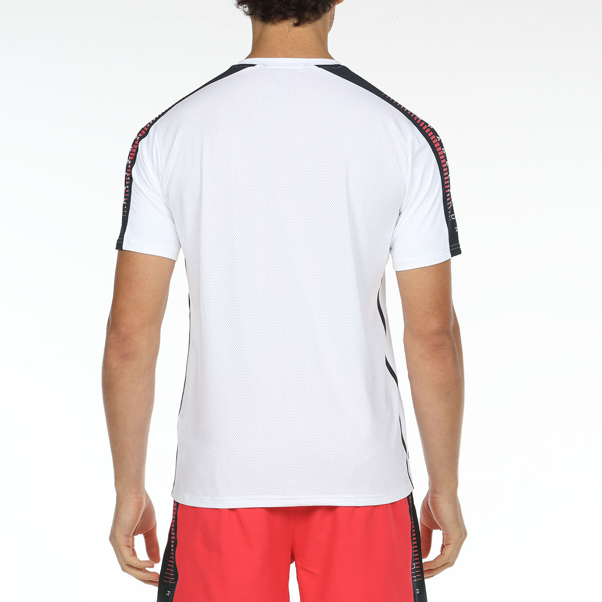 T-shirt Bullpadel Robine blanc