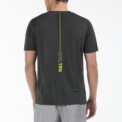 T-shirt Bullpadel Taciano Noir