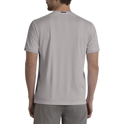 T-shirt Bullpadel Tariel Gris - Esprit Padel Shop