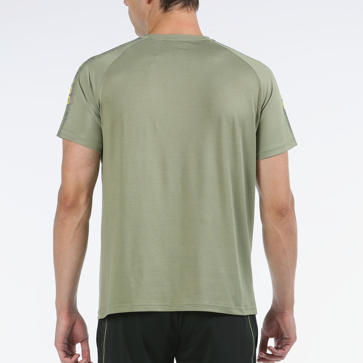 T-shirt Bullpadel Tayil Kaki