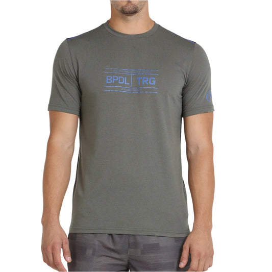 T-shirt Bullpadel Toen Kaki