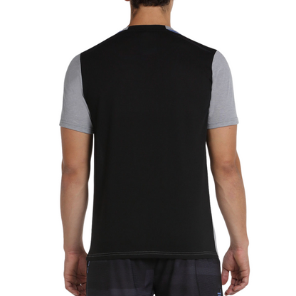 T-shirt Bullpadel Toen Gris