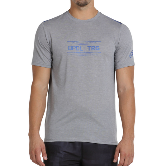 T-shirt Bullpadel Toen Gris