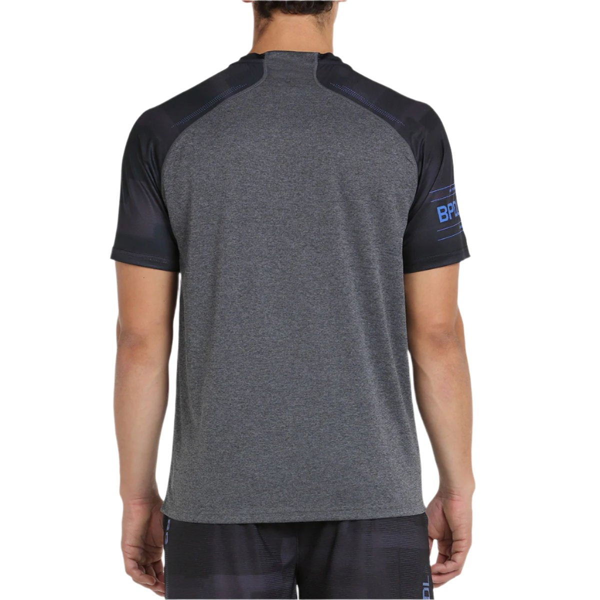 T-shirt Bullpadel Tui Gris