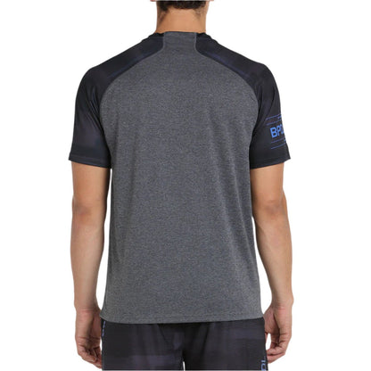 T-shirt Bullpadel Tui Gris