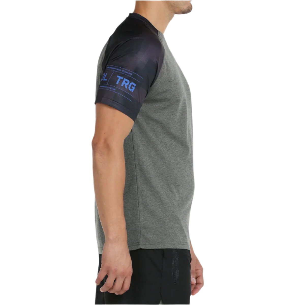 T-shirt Bullpadel Tui Kaki