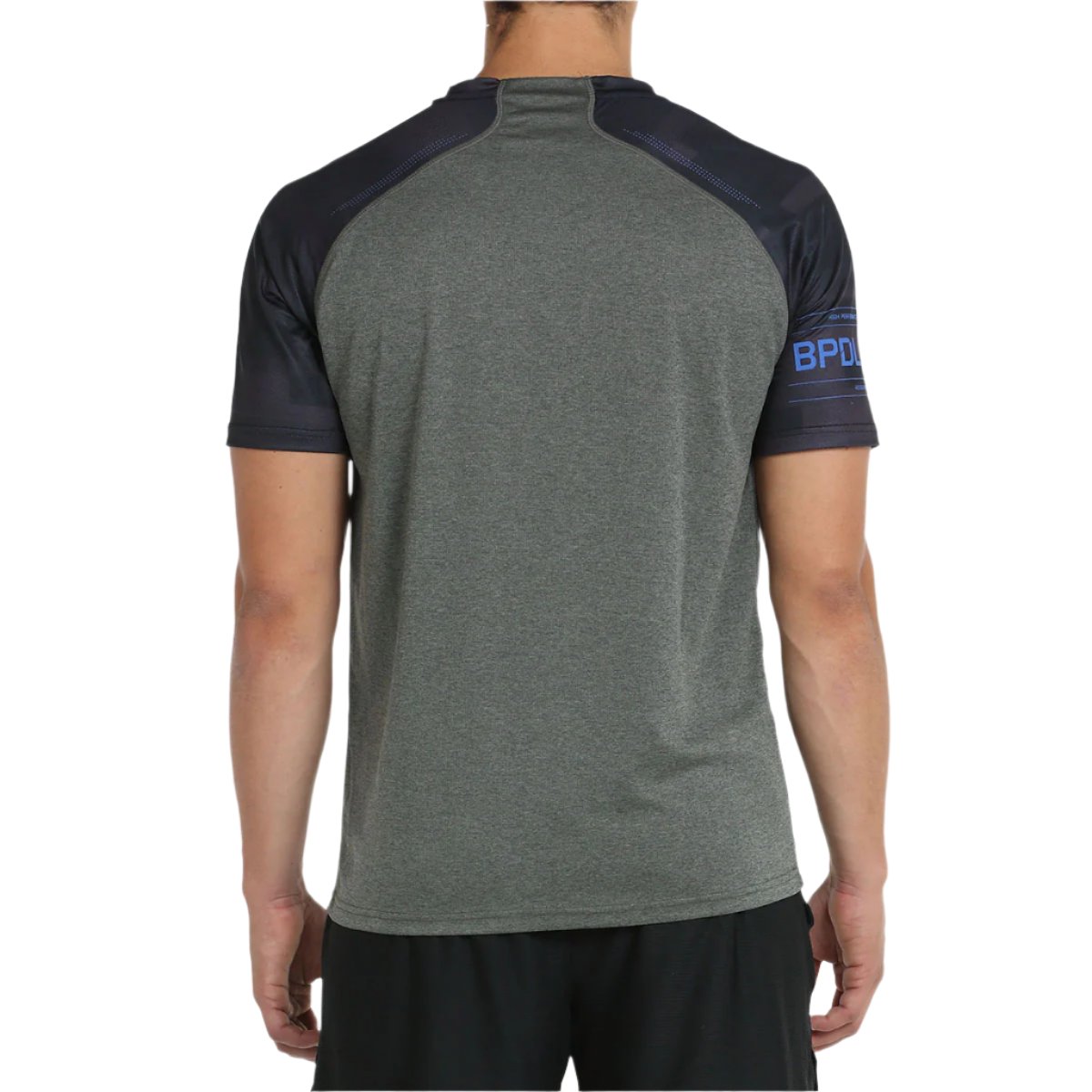 T-shirt Bullpadel Tui Kaki