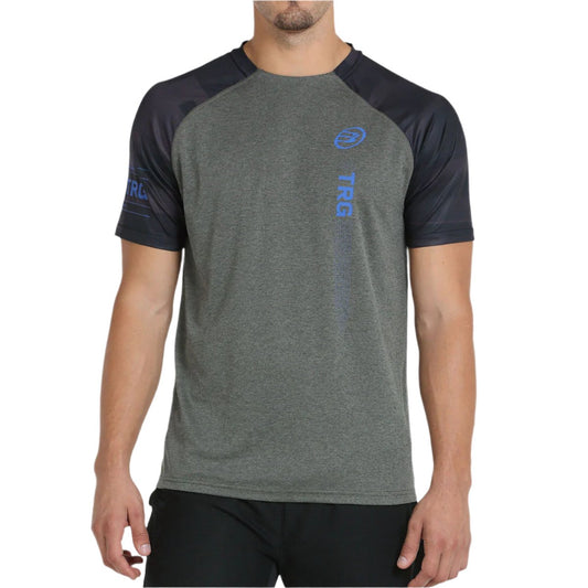 T-shirt Bullpadel Tui Kaki