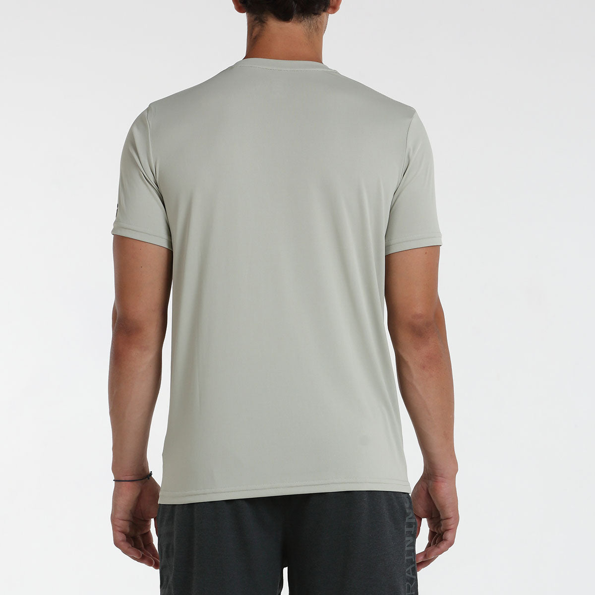 T-shirt Bullpadel Zendo Gris