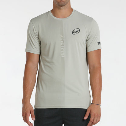 T-shirt Bullpadel Zendo Gris
