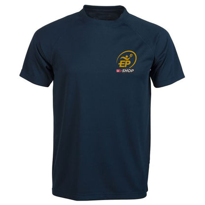 T-shirt Esprit Padel Shop Bleu marine