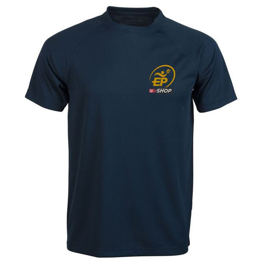 T-shirt Esprit Padel Shop Bleu marine