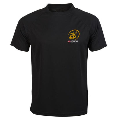 T-shirt Esprit Padel Shop Noir